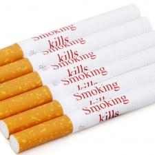 Sigara dalları üzerindeki uyarılar sigara içmeyi azaltabilir